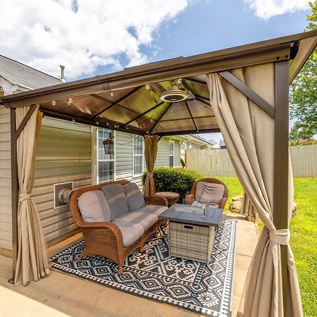 Queen City Family-Friendly Entire House, تشارلوت المظهر الخارجي الصورة