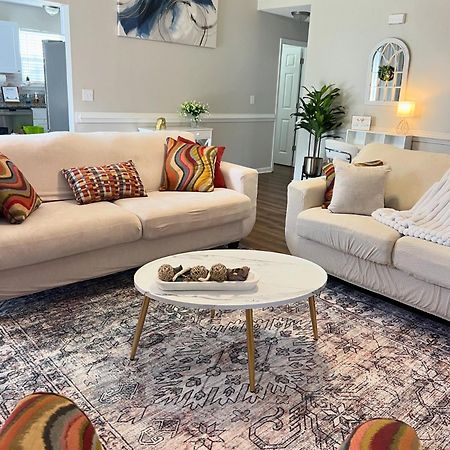 Queen City Family-Friendly Entire House, تشارلوت المظهر الخارجي الصورة