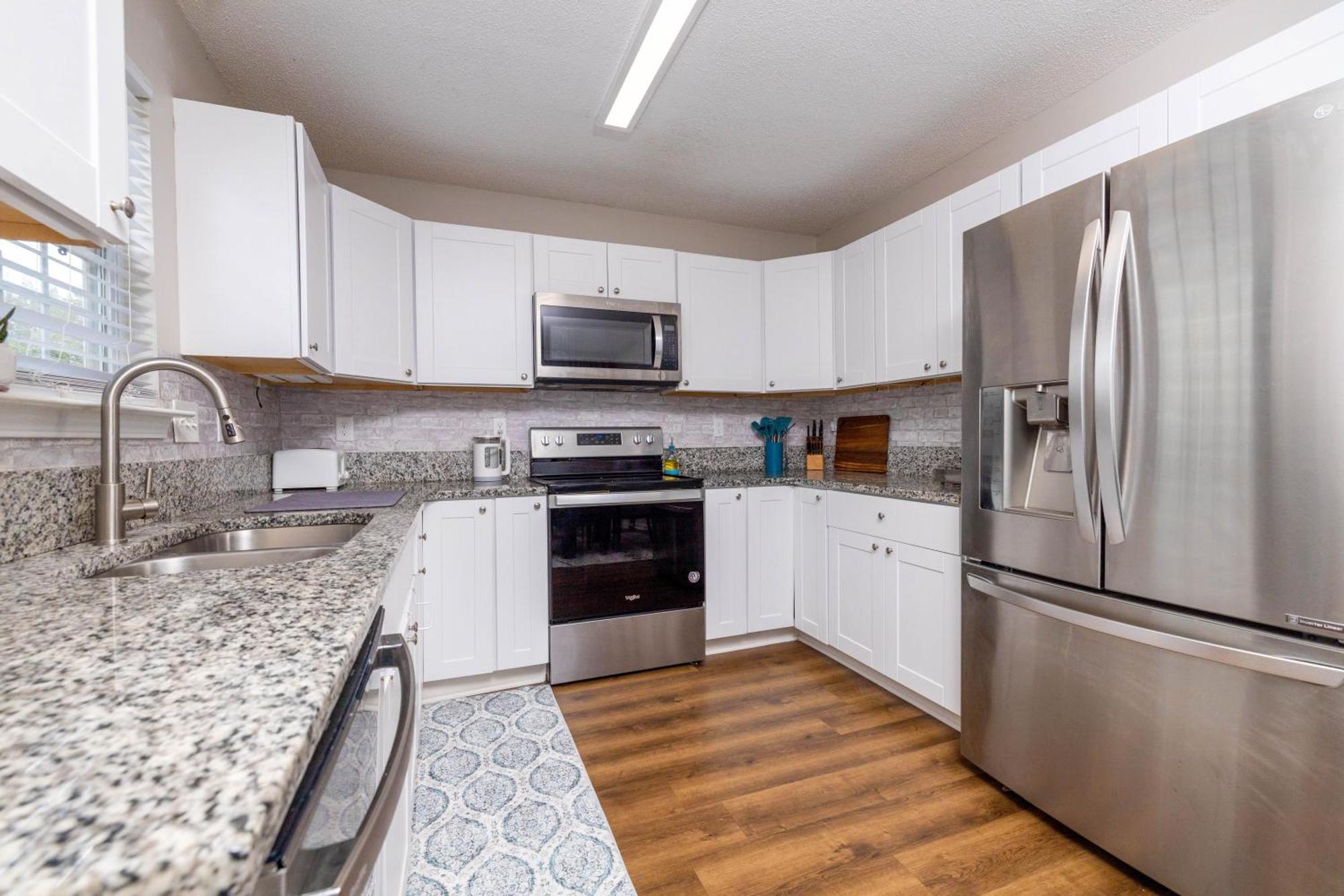 Queen City Family-Friendly Entire House, تشارلوت المظهر الخارجي الصورة