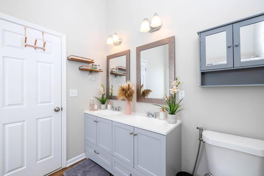 Queen City Family-Friendly Entire House, تشارلوت المظهر الخارجي الصورة