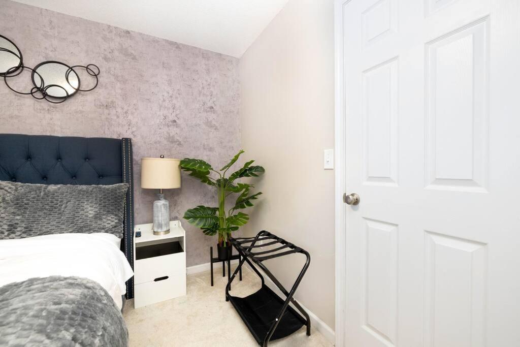 Queen City Family-Friendly Entire House, تشارلوت المظهر الخارجي الصورة