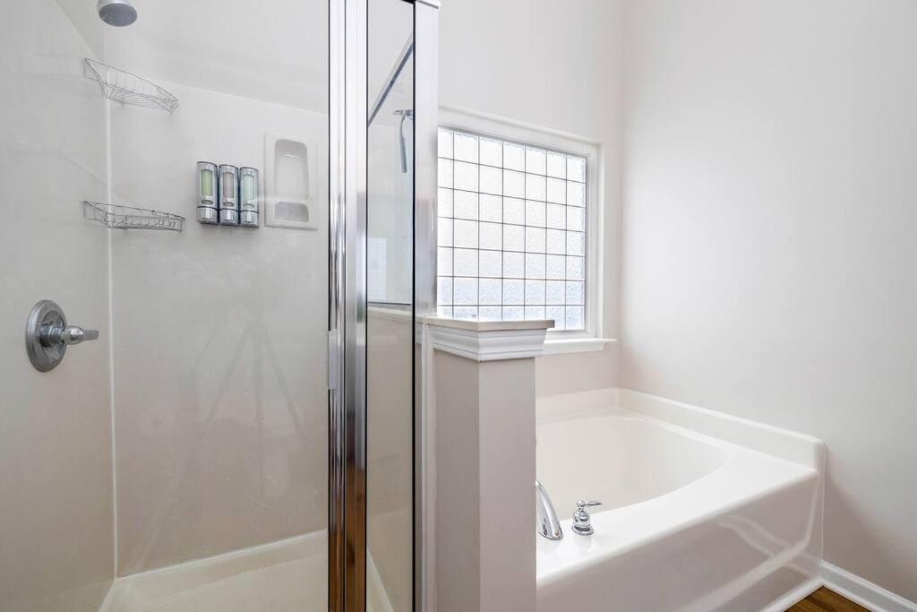 Queen City Family-Friendly Entire House, تشارلوت المظهر الخارجي الصورة